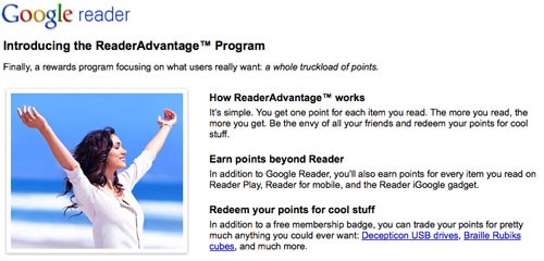 Imagen de ReaderAdvantage