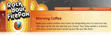 Imagen de Rock Your Firefox