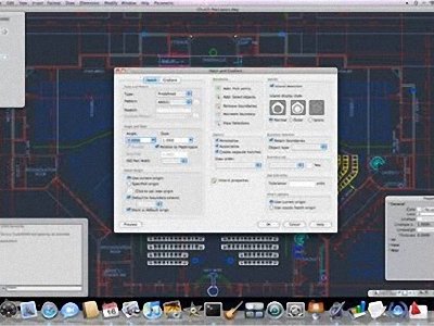 AutoCAD 2011 para Mac OS X