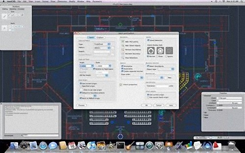 AutoCAD 2011 para Mac OS X