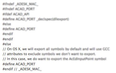 AutoCAD 2011 para Mac OS X
