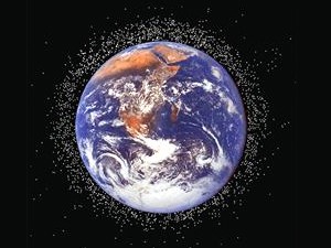 basura espacial