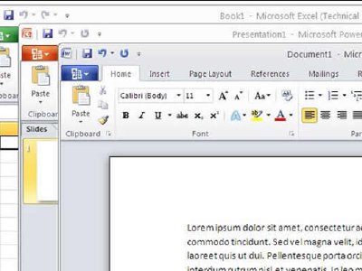Ya es posible descargar Office 2010 RTM, gratis para usarios MSDN