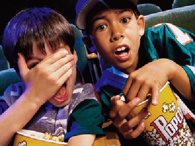 ¿Por qué decimos palomitas y lo asociamos al cine?