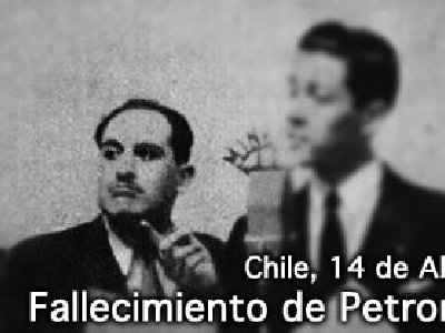 Muere Petronio Romo, uno de los mejores locutores de Radio de Chile