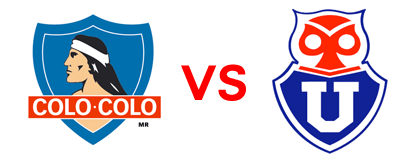Ver Superclásico Colo-Colo Universidad de Chile en línea