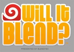 Will It Blend? logo