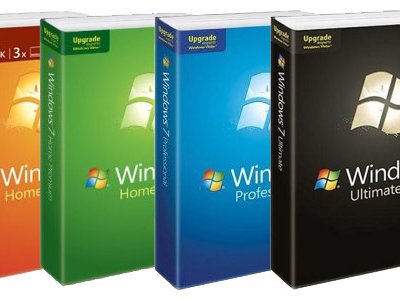 Windows 7 llega a 100 millones de copias vendidas