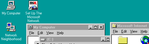 Windows 95