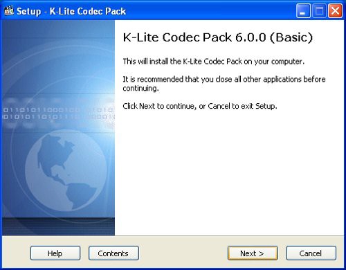 Imagen de K-Lite Mega Codec Pack