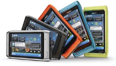 La batería del Nokia N8 no podrá ser removida