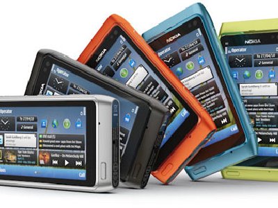 La batería del Nokia N8 no podrá ser removida