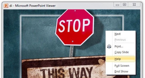 Imagen de PowerPoint Viewer