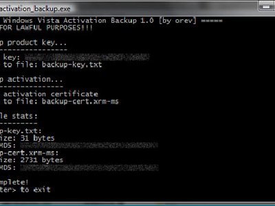 Cómo reinstalar Windows 7 sin perder la licencia de fábrica