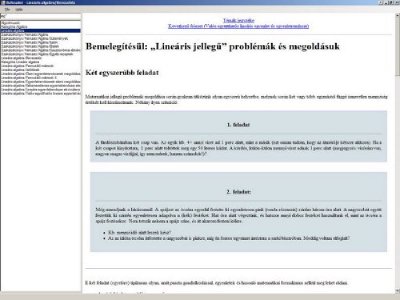BzReader, accede a la wikipedia offline