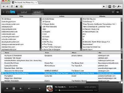 Crear automáticamente tu librería mp3 de las páginas que visitas con Google Chrome