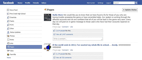 Facebook Styler