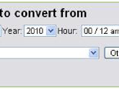 Como fijar una hora para diferentes países