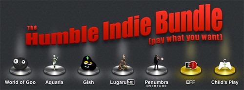 Humble Indie Bundle