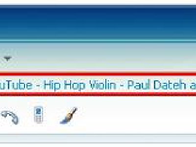 Mostrar los videos que estás viendo en Youtube en tu MSN Messenger