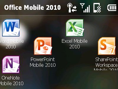 Descarga Office Mobile 2010 Gratis para Windows Mobile 6.5