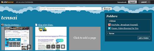 sitehoover favoritos