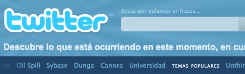 Portada de Twitter.com