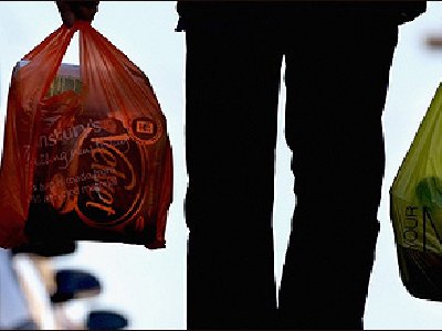 Bolsas de plástico, no son tan dañinas para el medio ambiente