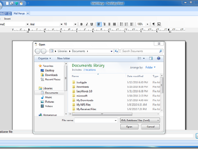 DevVicky Word 2010, alternativa gratuita a Microsoft Office Word