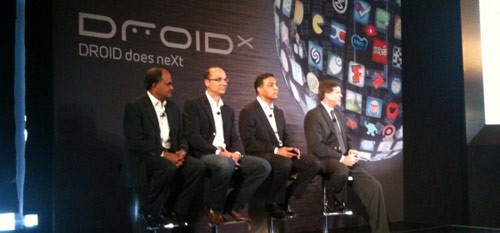 Motorola Droid X