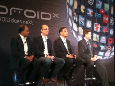 Motorola Droid X, especificaciones y vídeo