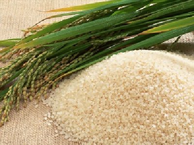 Edificios con paredes de arroz!