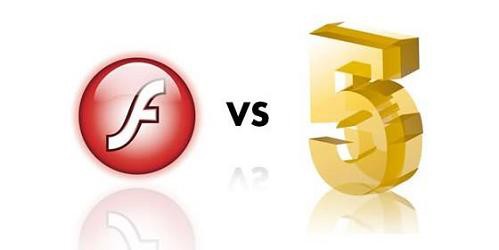 flash vs html5