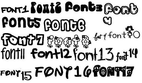 fuentes