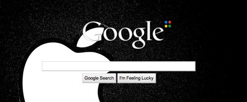 Portada de Google