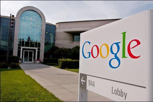Imagen del Googleplex