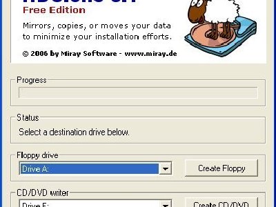 HDClone, respalda tus drivers con un solo click