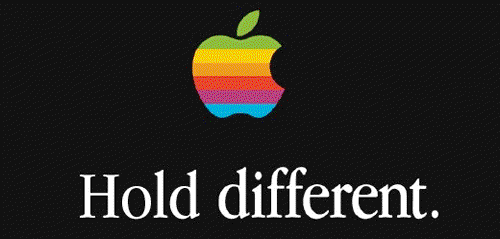 Hold Different