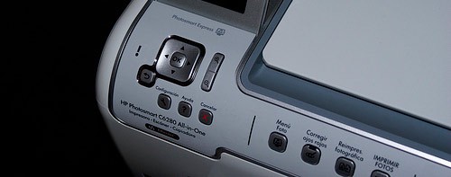 Impresora HP