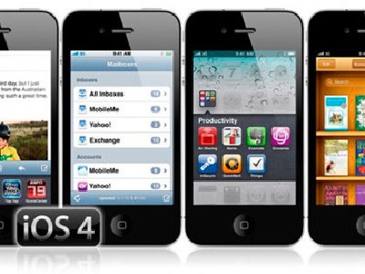 Fondos de pantalla en el iPhone con iOS 4
