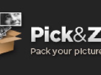 Pick&Zip, descarga fotos de Facebook
