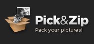 Logo de Pick&Zip
