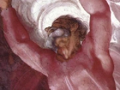 Un cerebro en la Capilla Sixtina