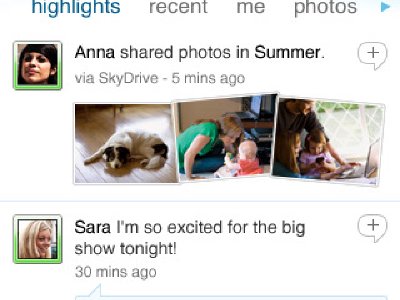 Descargar Windows Live Messenger para iPhone