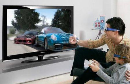 televisores 3d
