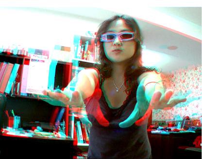 vision 3d
