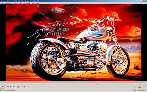VLC 1.1.0