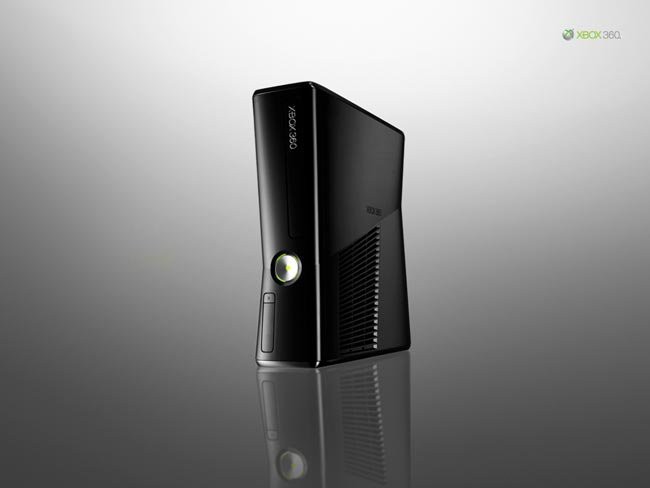 Imagen de fondo de Xbox 360 Slim