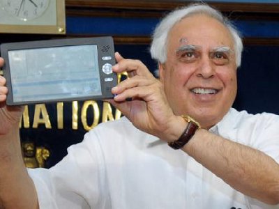 Laptop de $35 en India parecida al iPad pero mejor