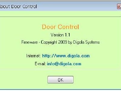 Door Control, abrir y cerrar tu unidad de CD/DVD